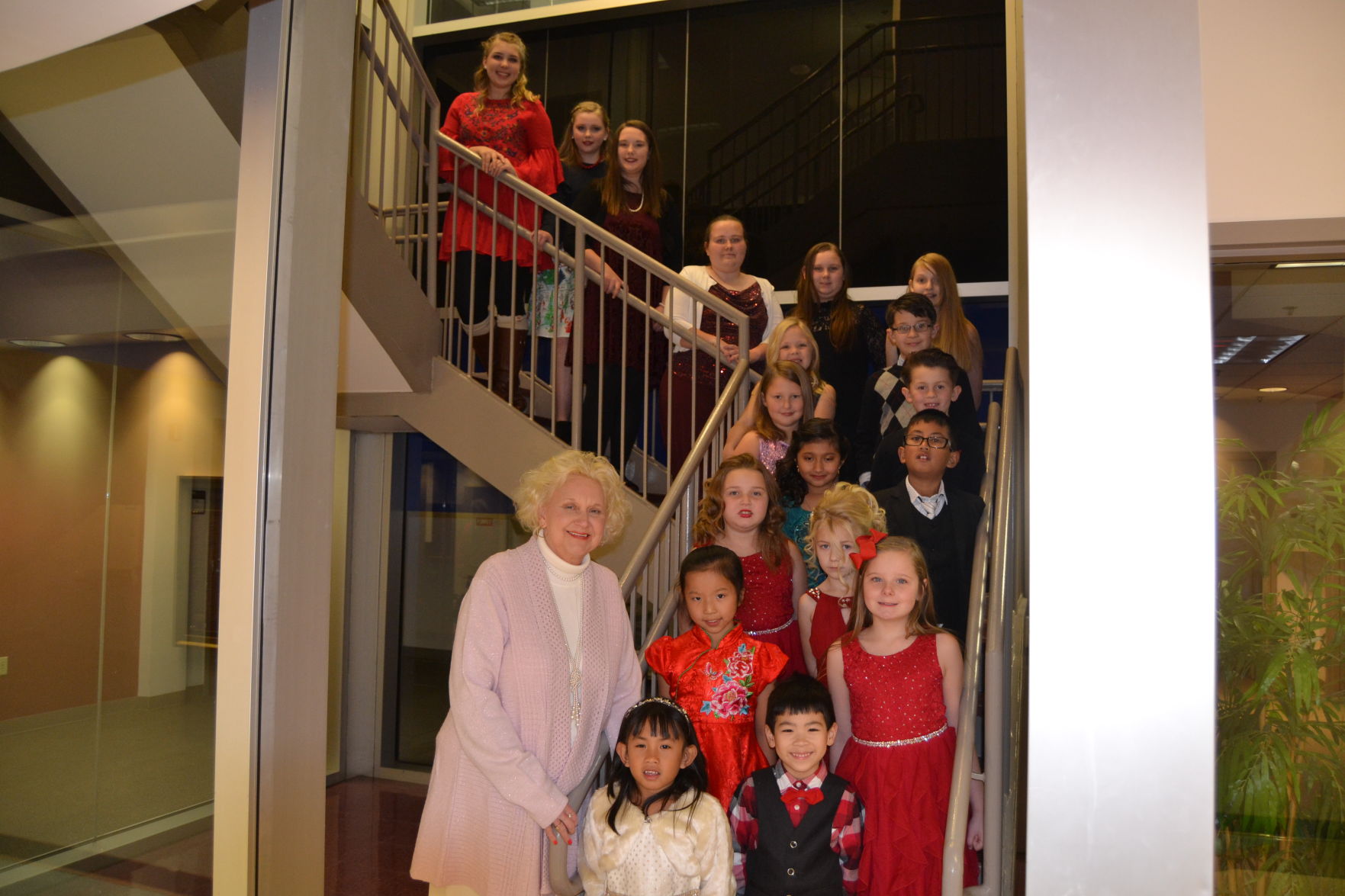HCTC Piano Recital